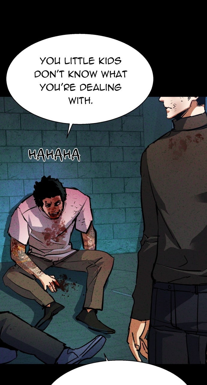 Read Teenage Mercenary Manga Online
