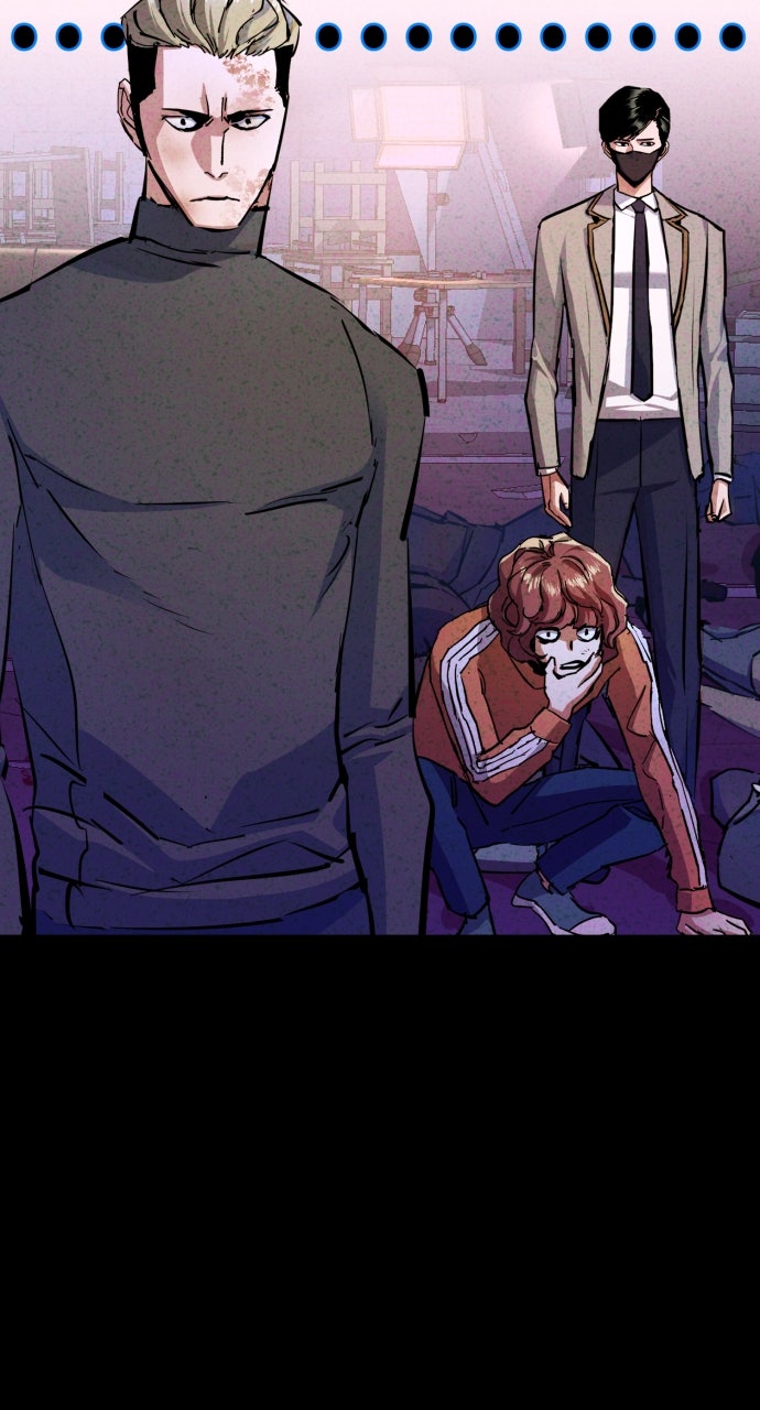 Read Teenage Mercenary Manga Online
