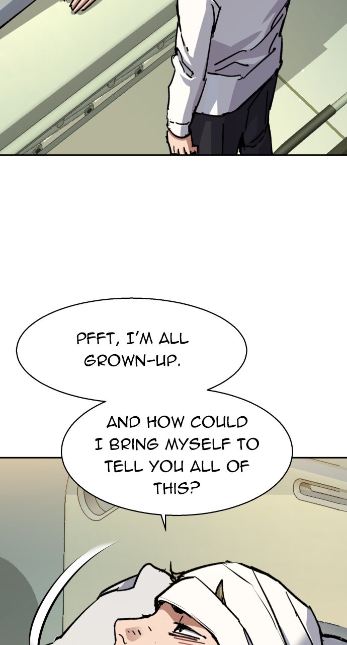 Read Teenage Mercenary Manga Online