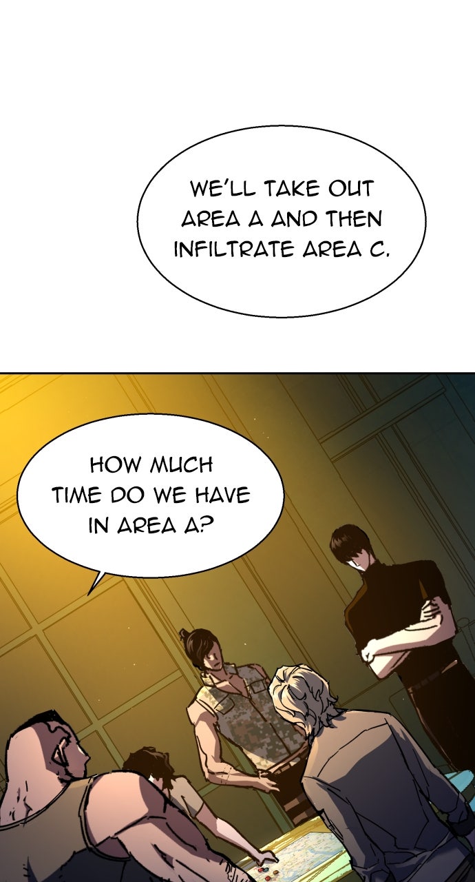 Read Teenage Mercenary Manga Online