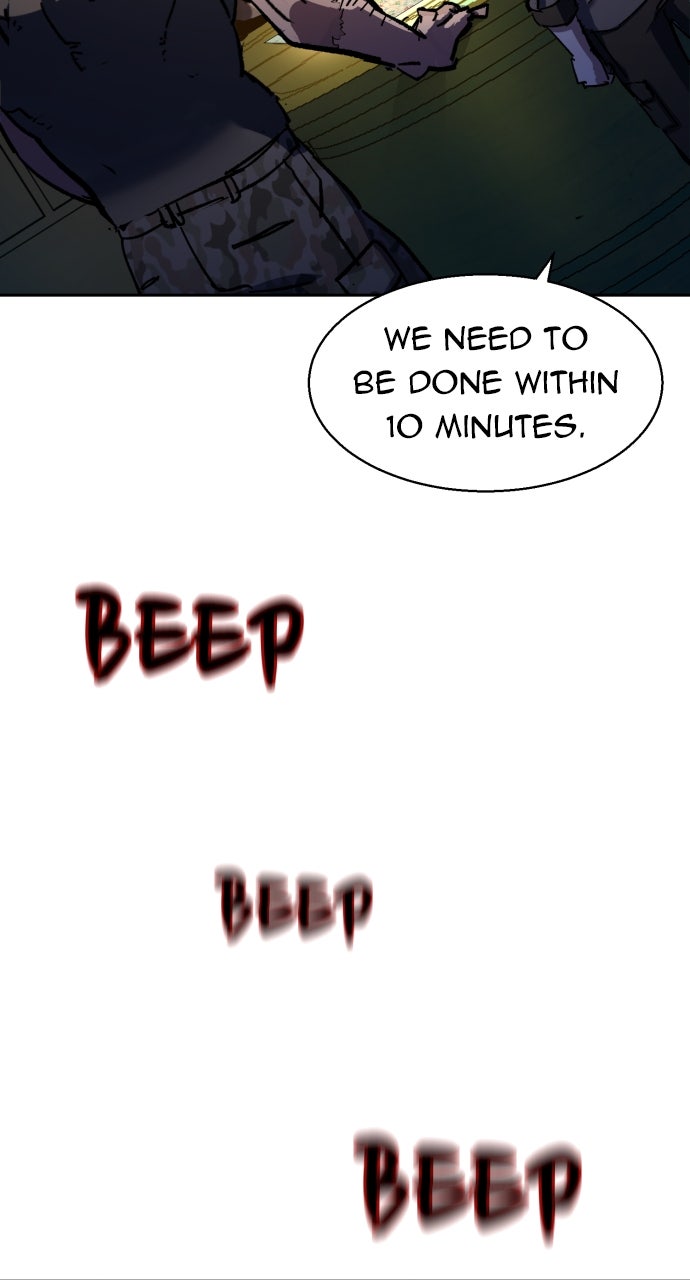 Read Teenage Mercenary Manga Online