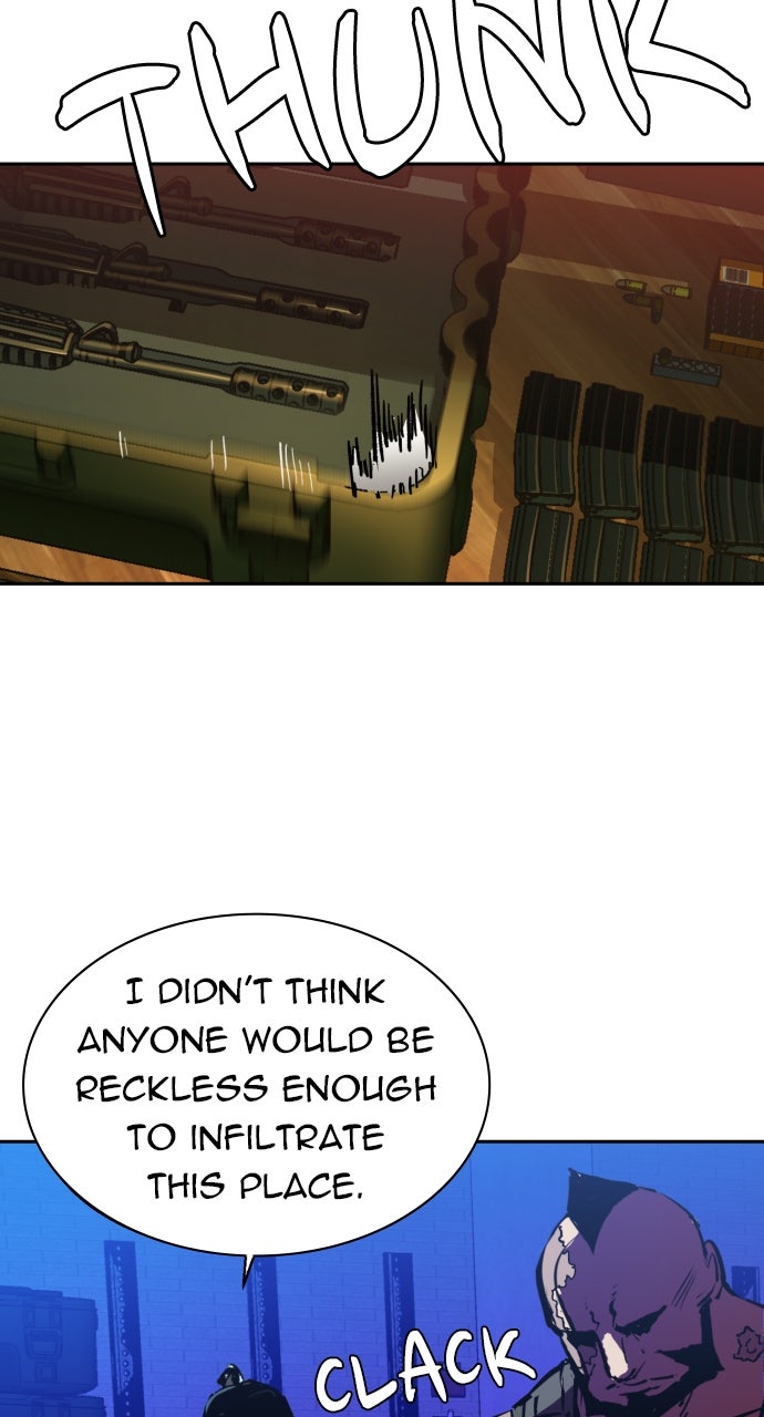 Read Teenage Mercenary Manga Online