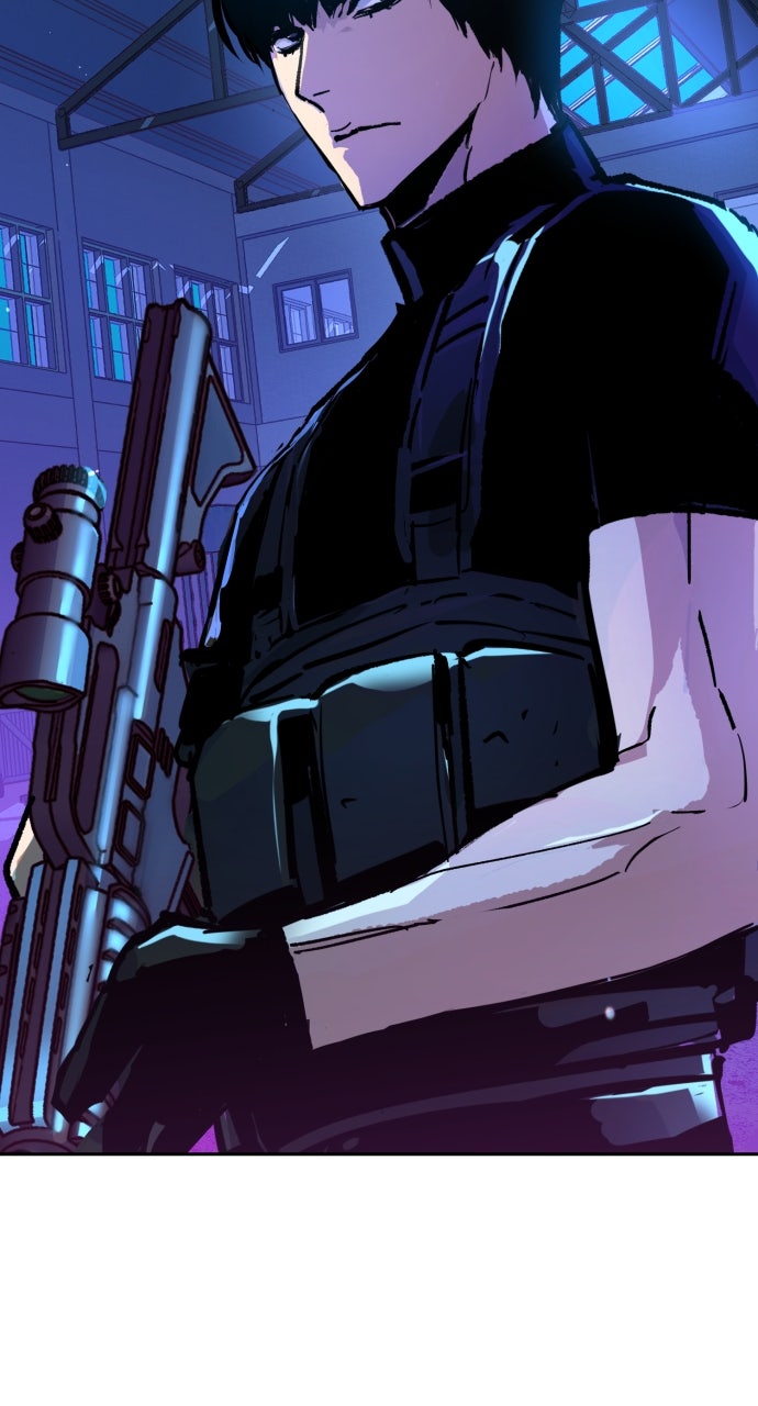 Read Teenage Mercenary Manga Online