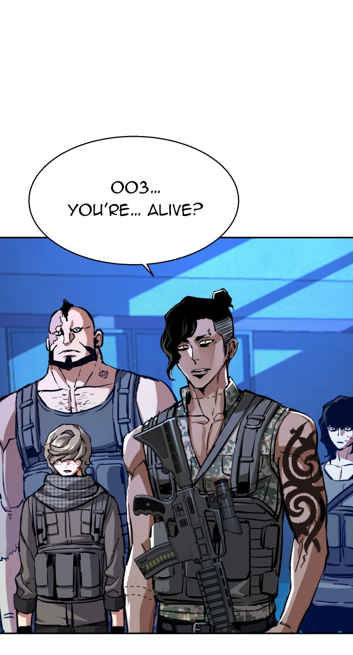 Read Teenage Mercenary Manga Online