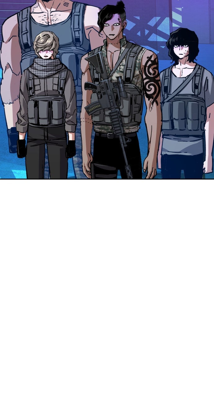 Read Teenage Mercenary Manga Online