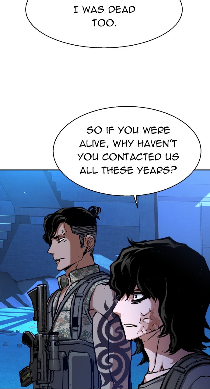 Read Teenage Mercenary Manga Online