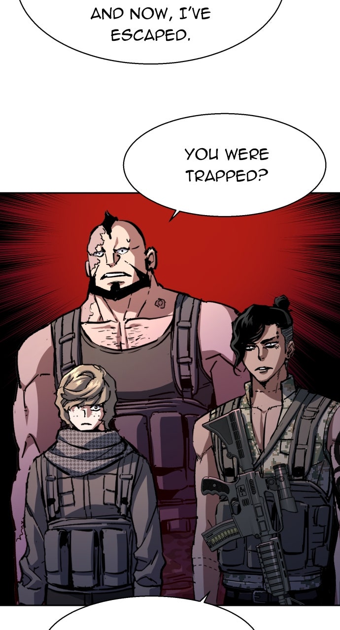 Read Teenage Mercenary Manga Online