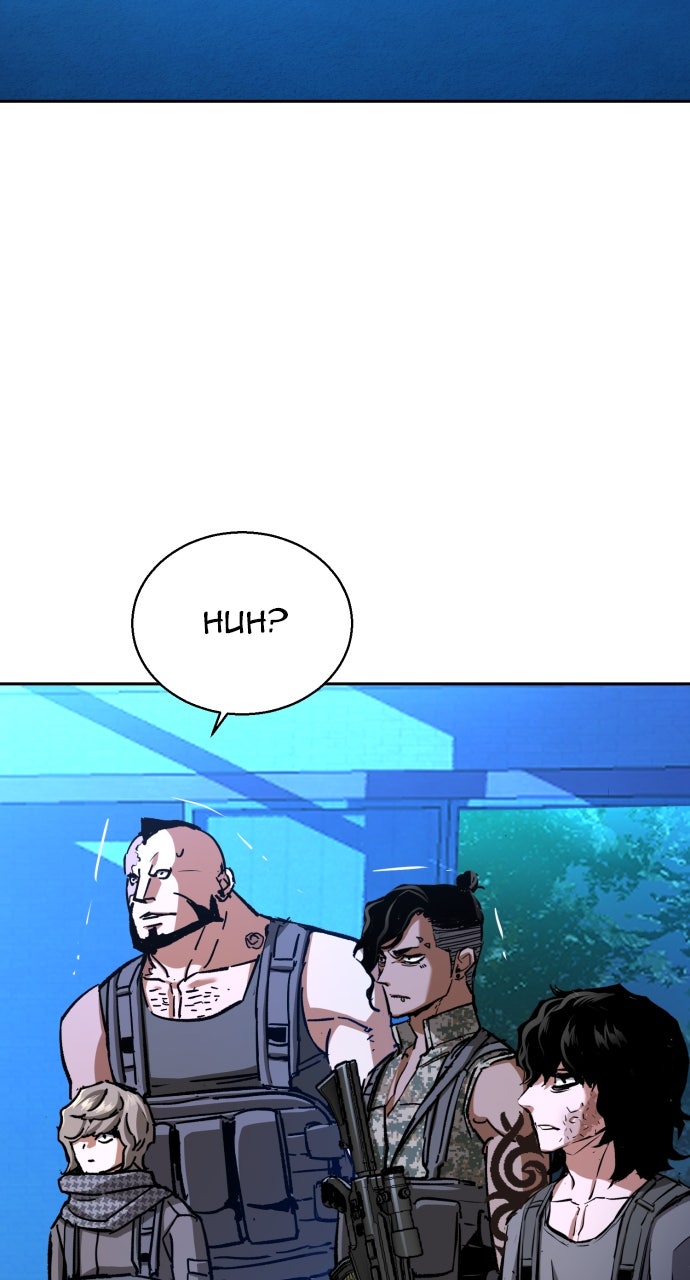 Read Teenage Mercenary Manga Online