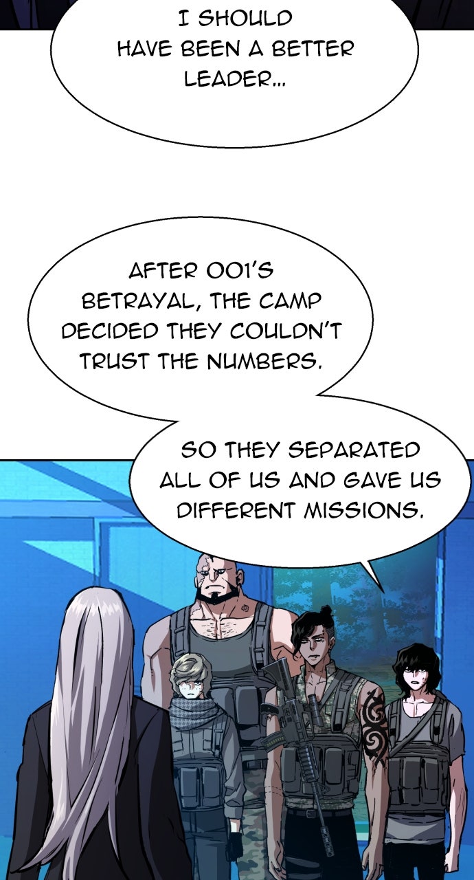 Read Teenage Mercenary Manga Online