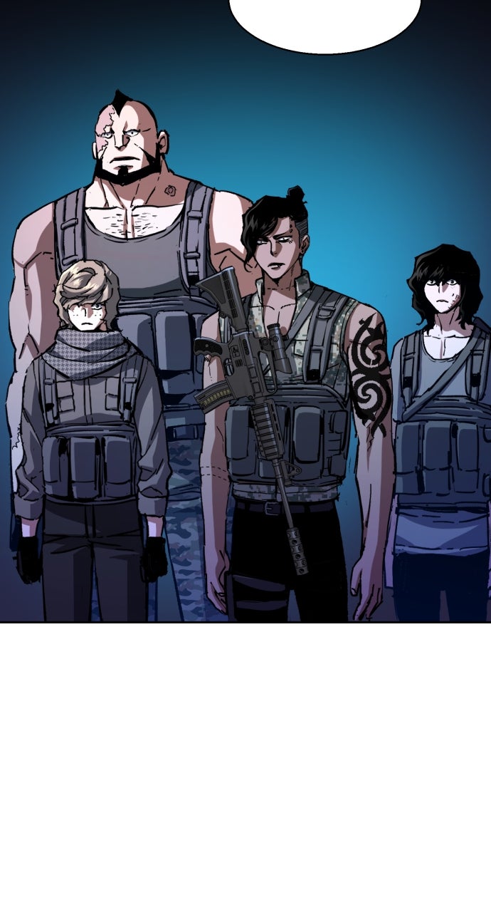 Read Teenage Mercenary Manga Online