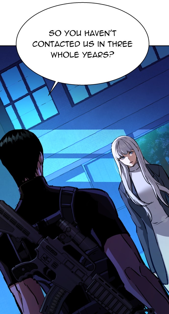 Read Teenage Mercenary Manga Online