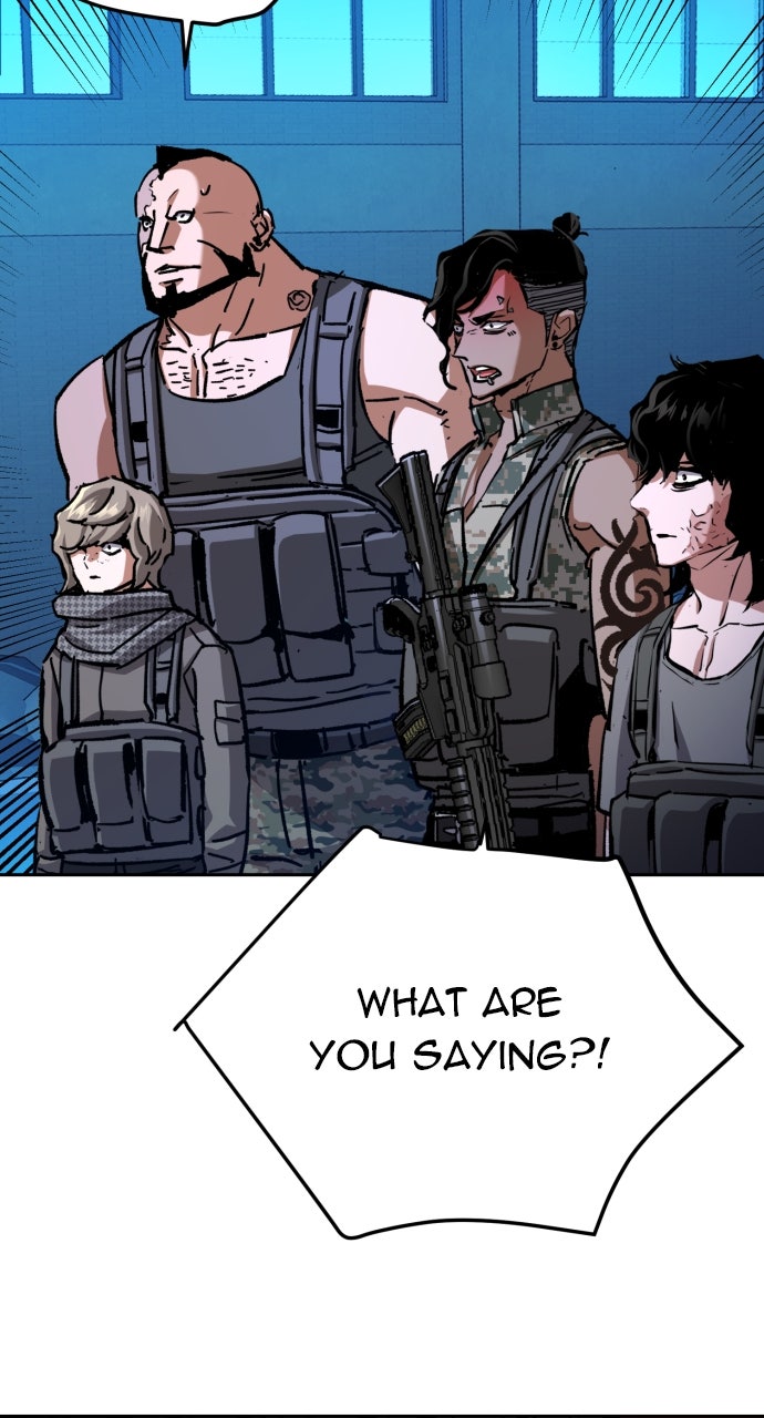 Read Teenage Mercenary Manga Online