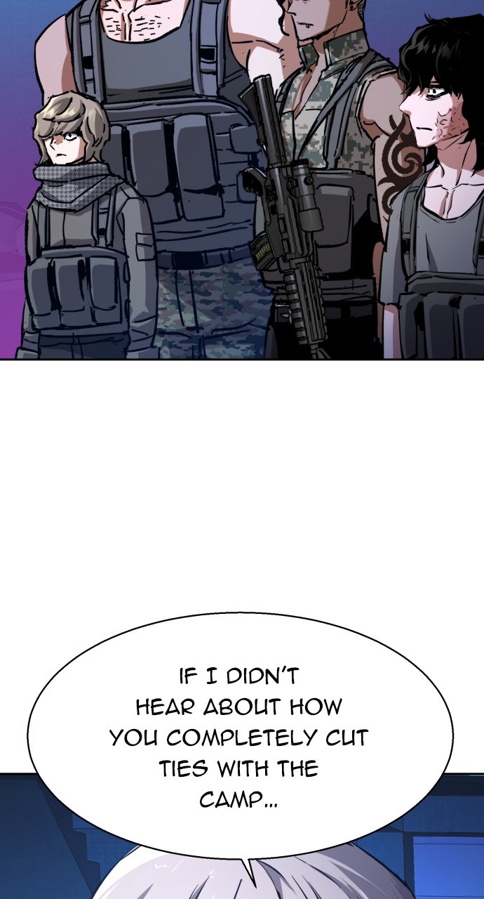 Read Teenage Mercenary Manga Online