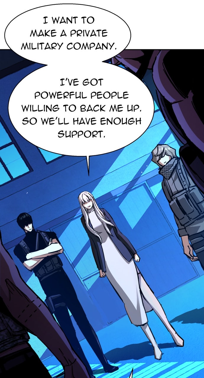 Read Teenage Mercenary Manga Online