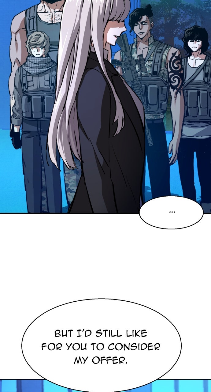 Read Teenage Mercenary Manga Online
