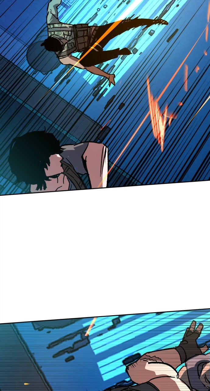 Read Teenage Mercenary Manga Online