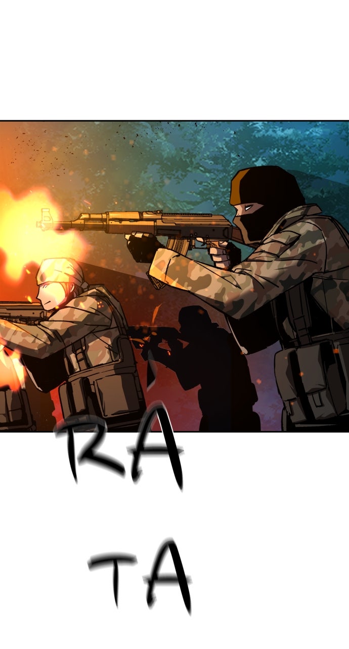 Read Teenage Mercenary Manga Online