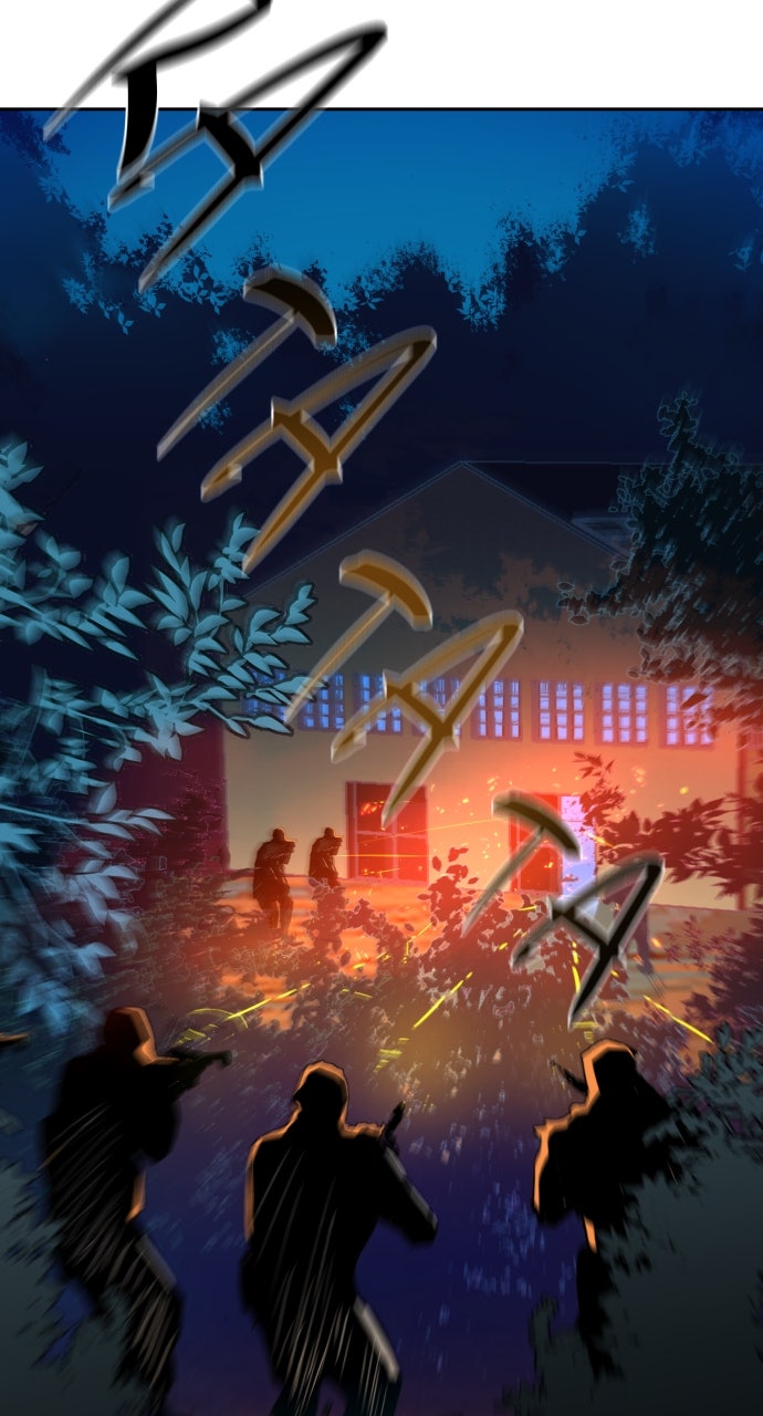 Read Teenage Mercenary Manga Online