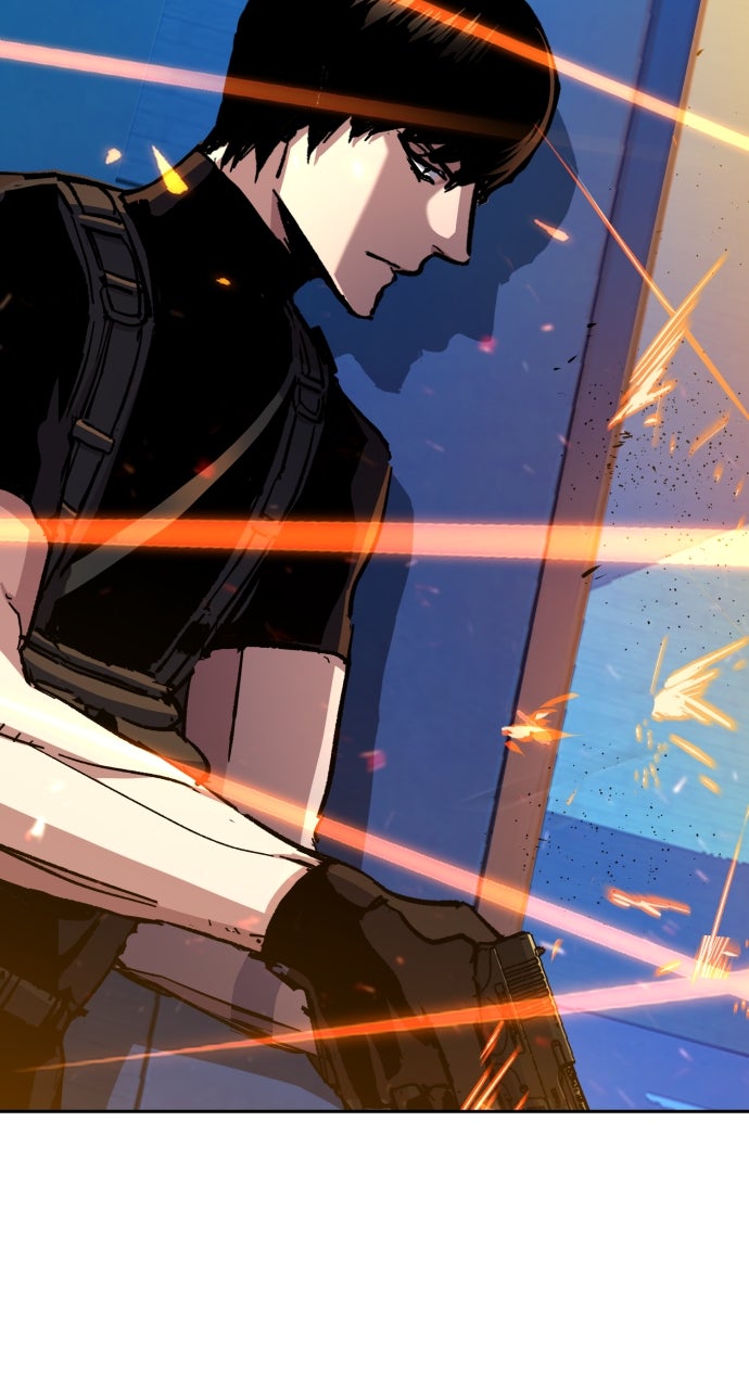 Read Teenage Mercenary Manga Online
