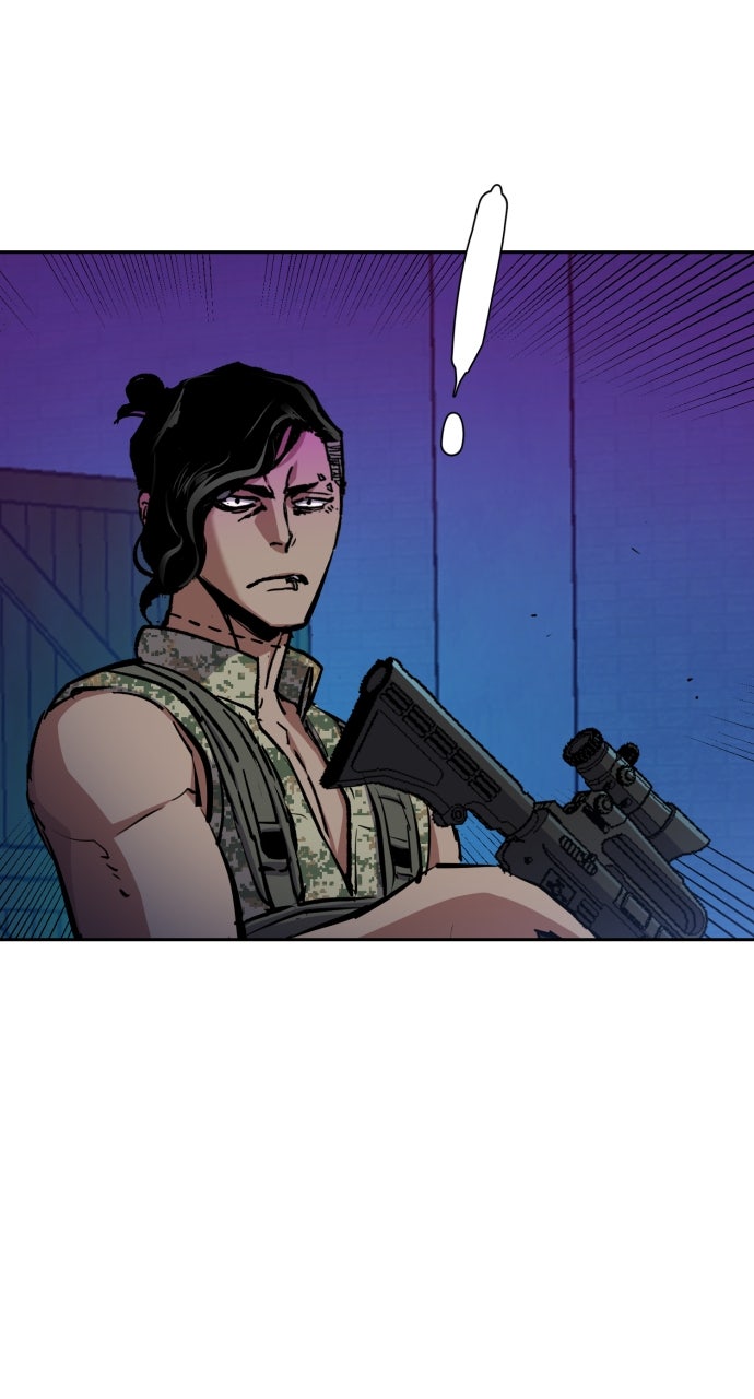 Read Teenage Mercenary Manga Online