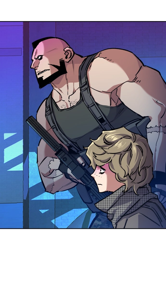 Read Teenage Mercenary Manga Online
