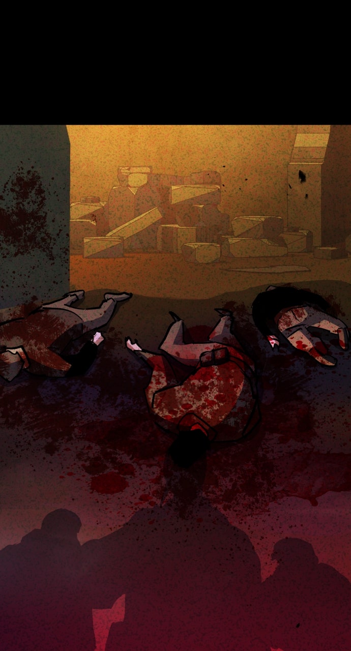 Read Teenage Mercenary Manga Online