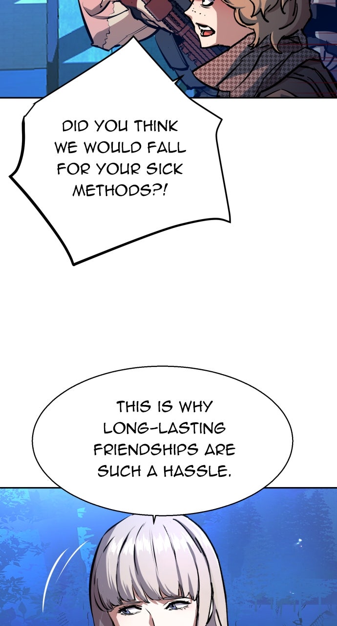 Read Teenage Mercenary Manga Online