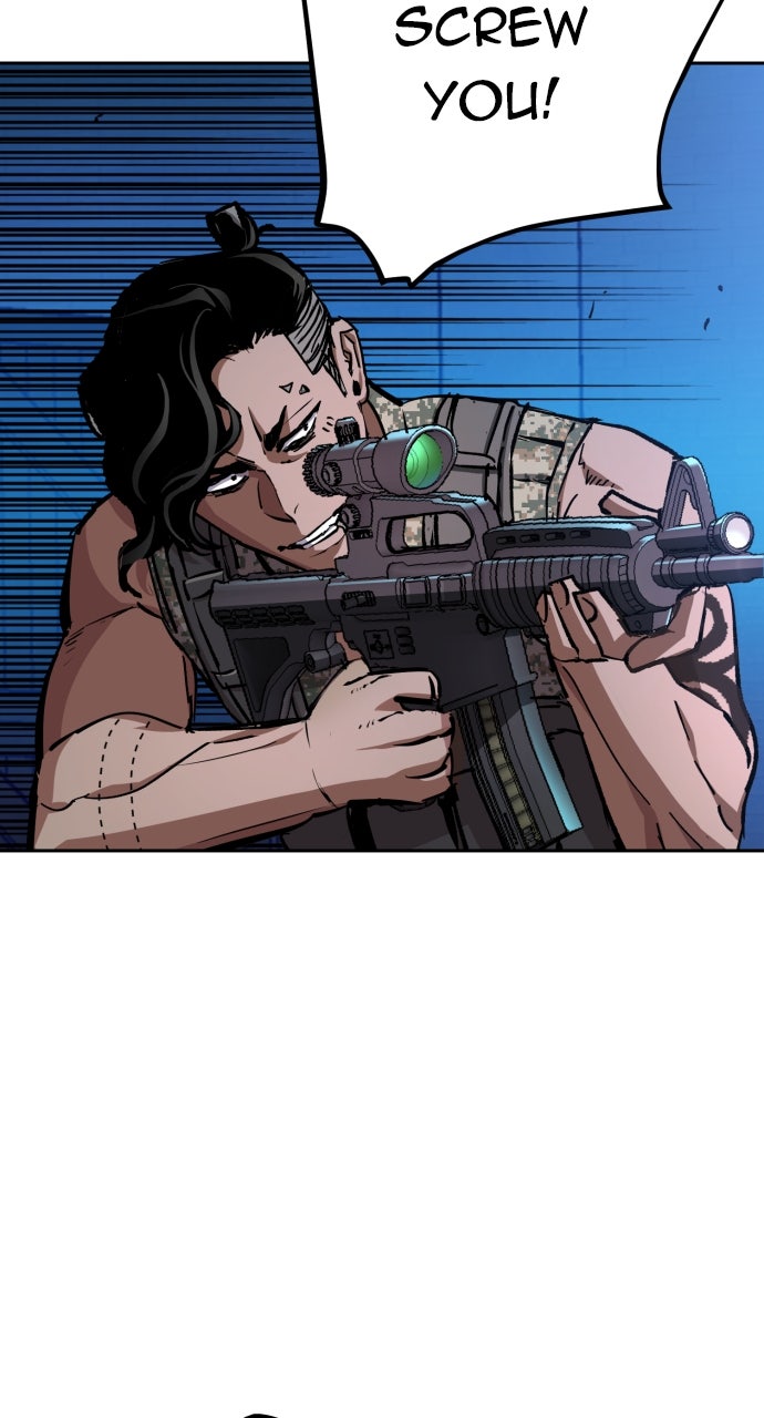 Read Teenage Mercenary Manga Online