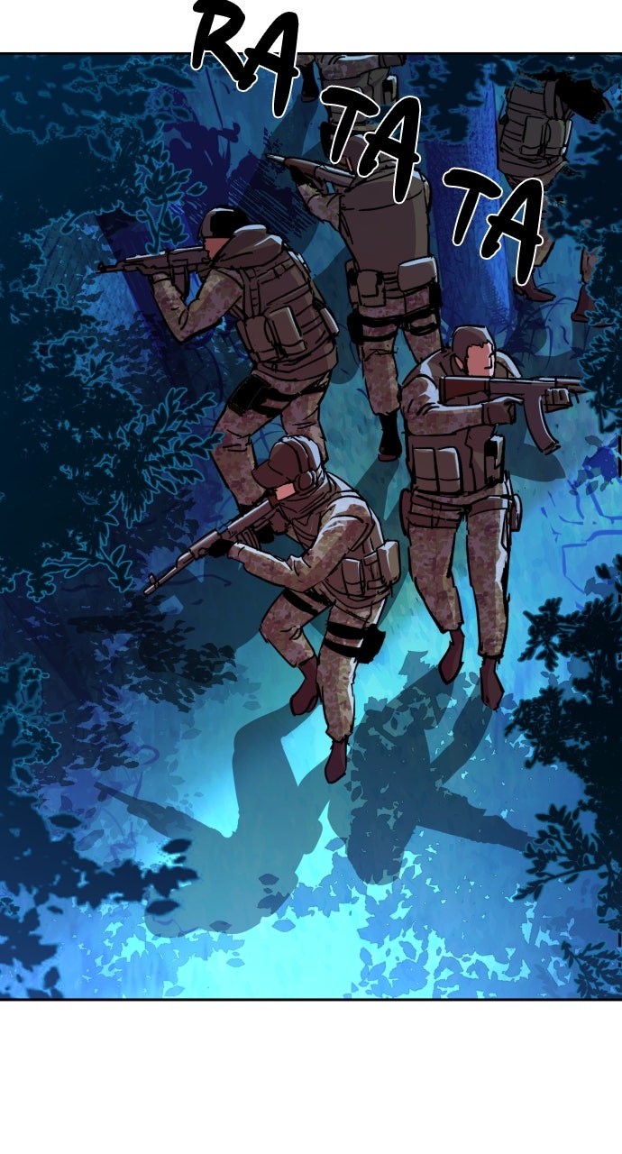 Read Teenage Mercenary Manga Online