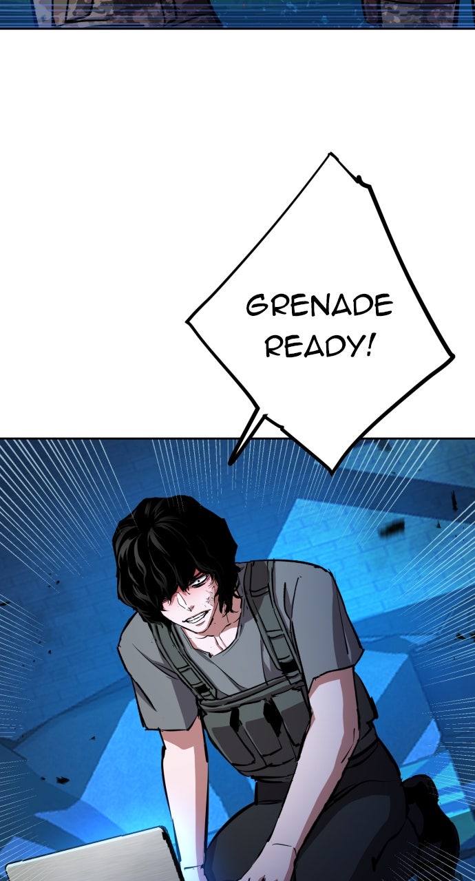 Read Teenage Mercenary Manga Online