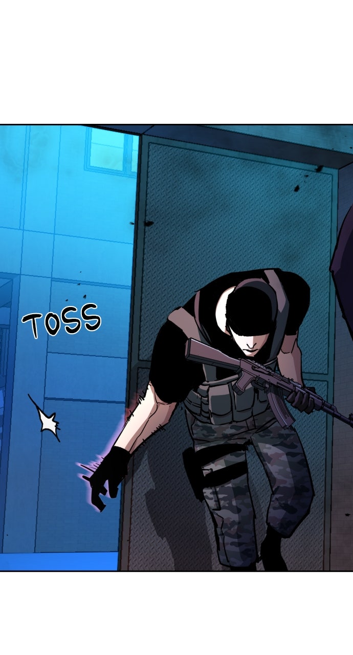 Read Teenage Mercenary Manga Online