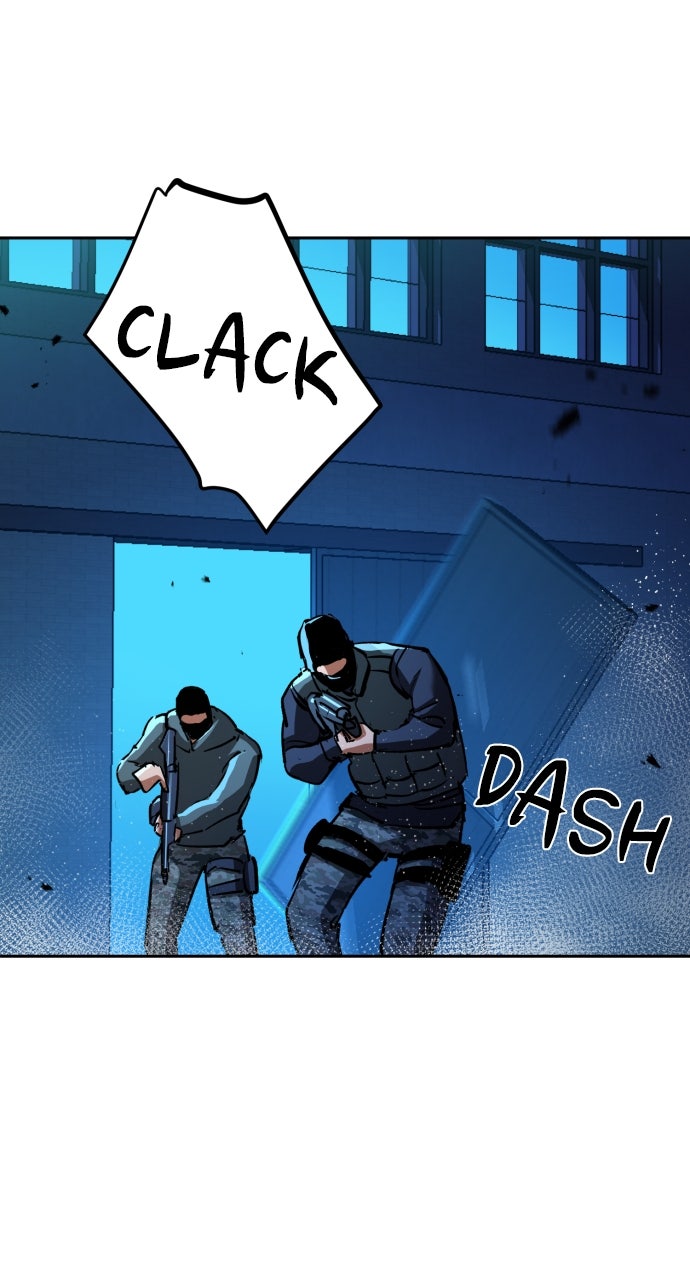 Read Teenage Mercenary Manga Online