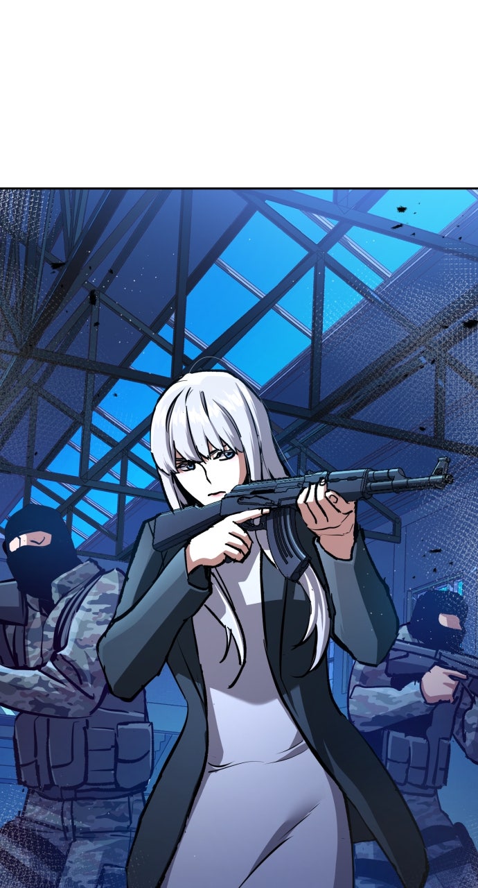 Read Teenage Mercenary Manga Online