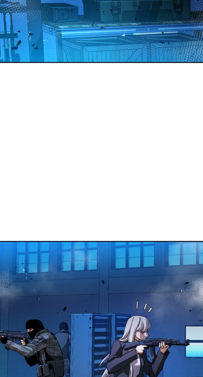 Read Teenage Mercenary Manga Online