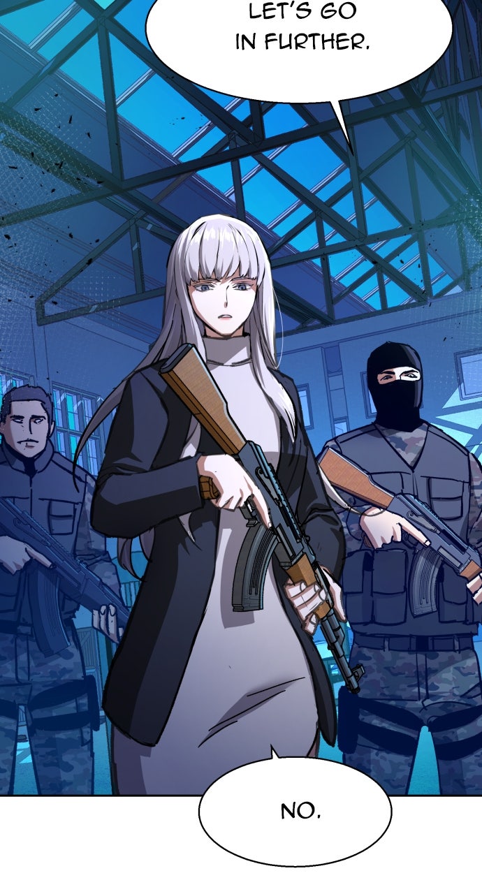 Read Teenage Mercenary Manga Online