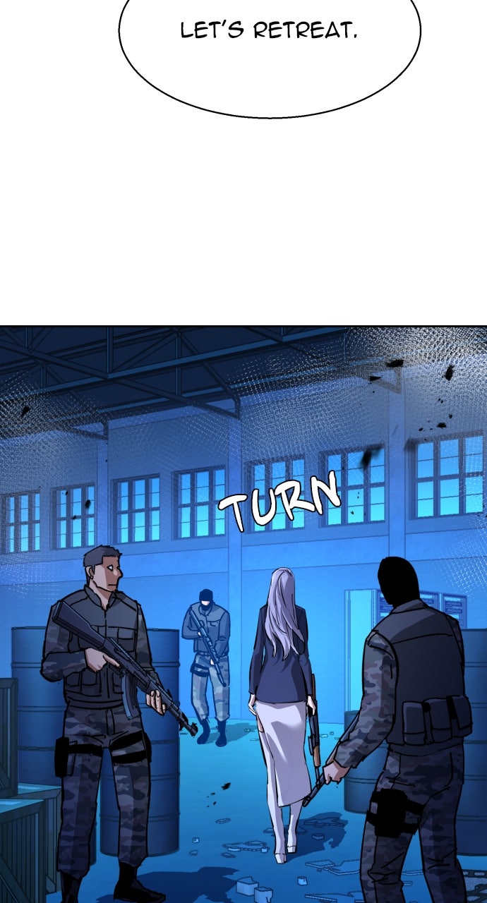 Read Teenage Mercenary Manga Online