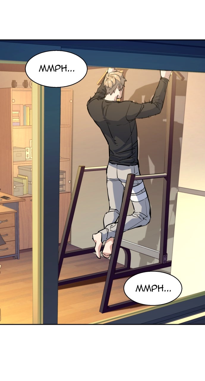 Read Teenage Mercenary Manga Online