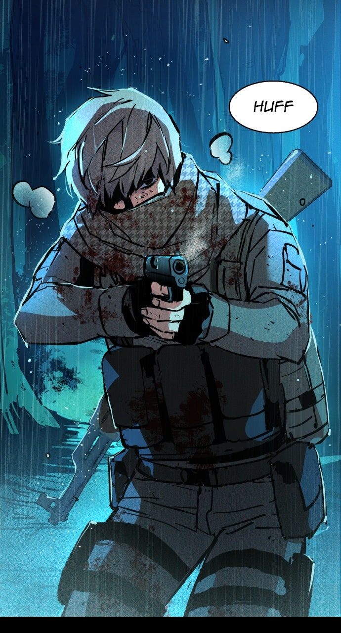 Read Teenage Mercenary Manga Online
