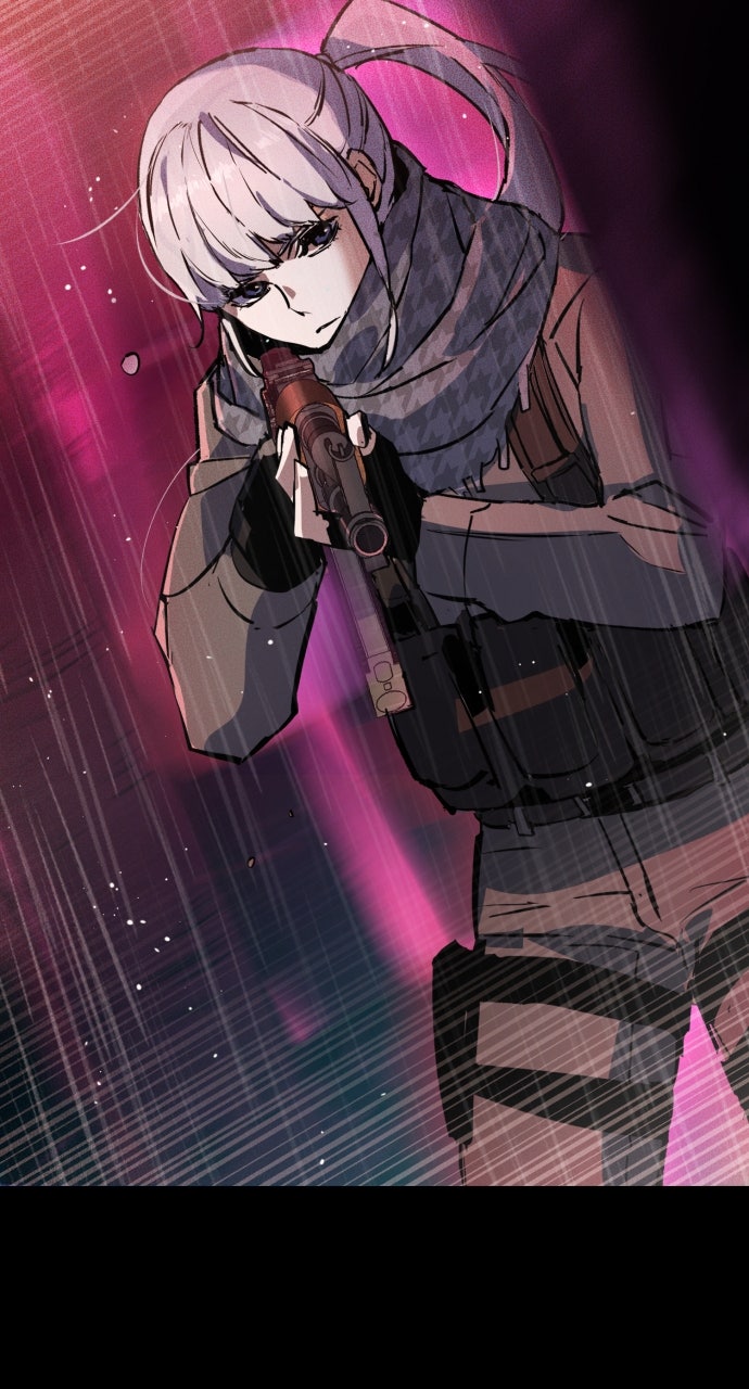 Read Teenage Mercenary Manga Online