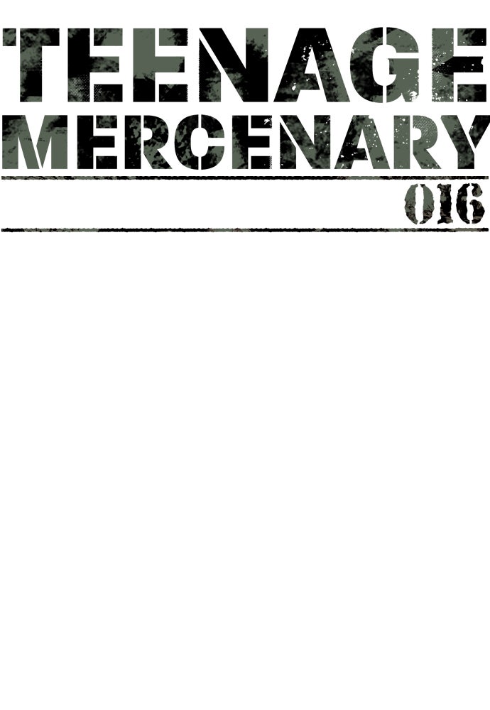 Read Teenage Mercenary Manga Online