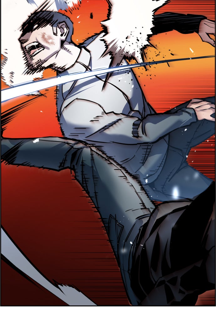 Read Teenage Mercenary Manga Online