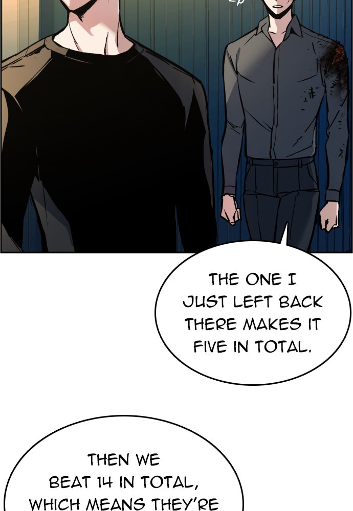 Read Teenage Mercenary Manga Online