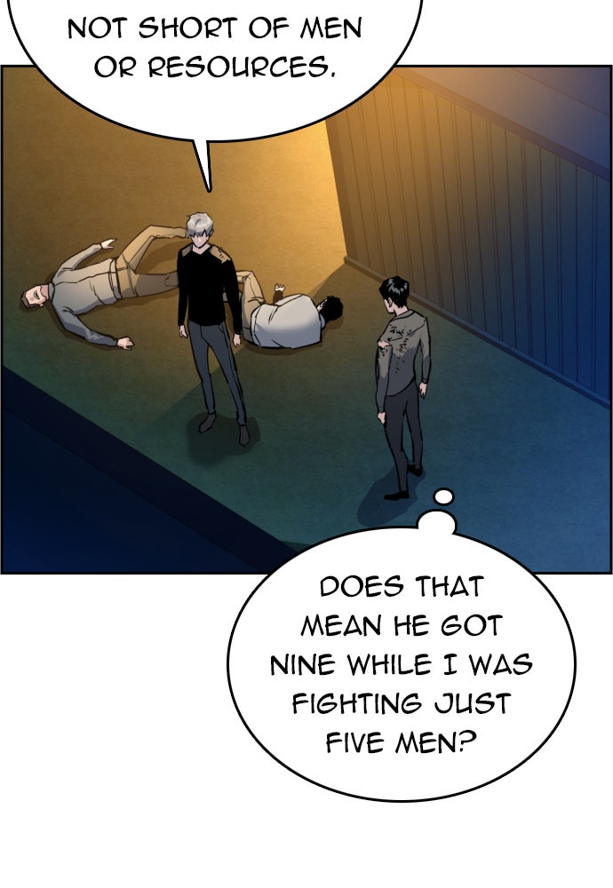Read Teenage Mercenary Manga Online