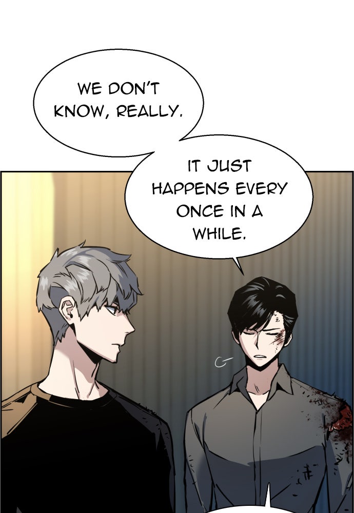 Read Teenage Mercenary Manga Online