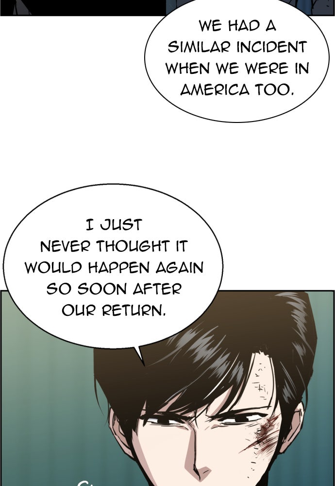 Read Teenage Mercenary Manga Online