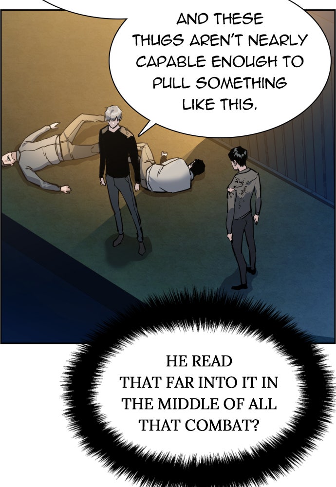 Read Teenage Mercenary Manga Online