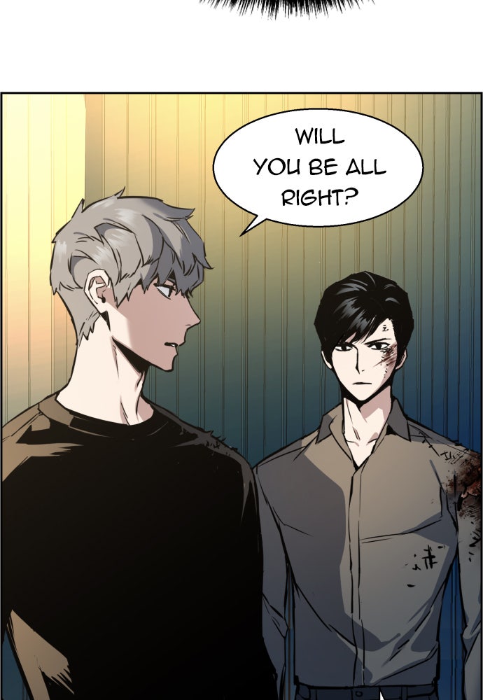 Read Teenage Mercenary Manga Online