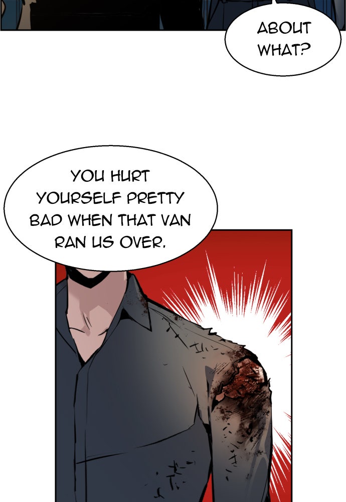 Read Teenage Mercenary Manga Online