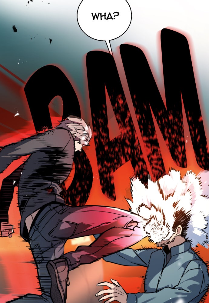 Read Teenage Mercenary Manga Online