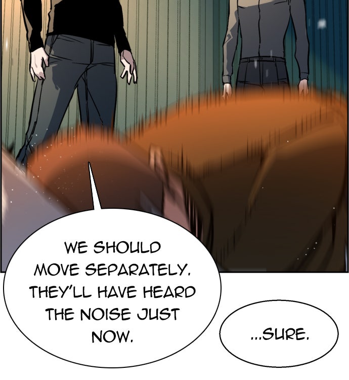 Read Teenage Mercenary Manga Online